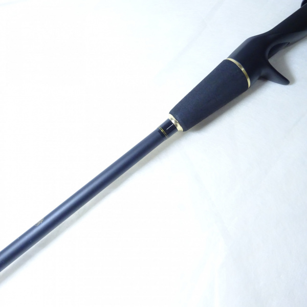 黒船 1853 カワハギ 先調子 8:2